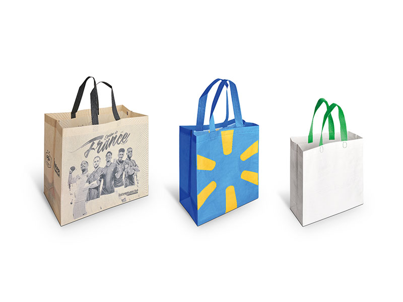 ZX-LT500立體袋無紡布制袋機(jī)(RPET、PET、PP Woven)